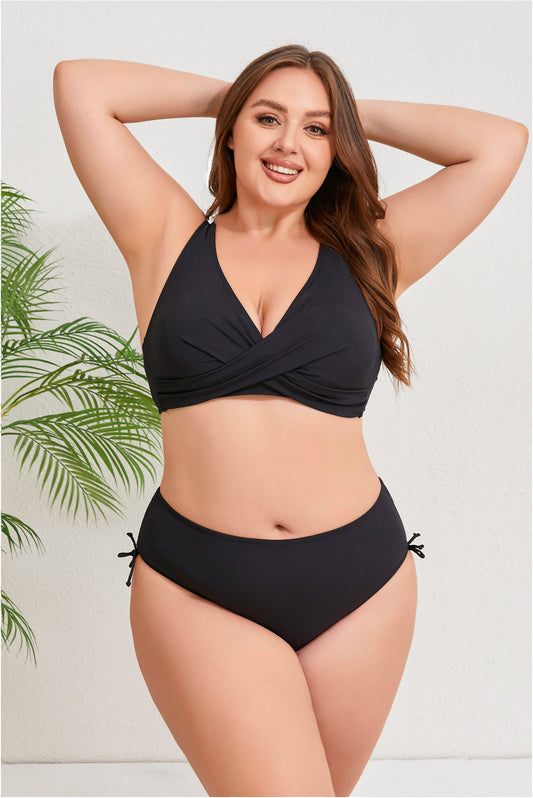 Bikini Donna "Sofisticato Nero"