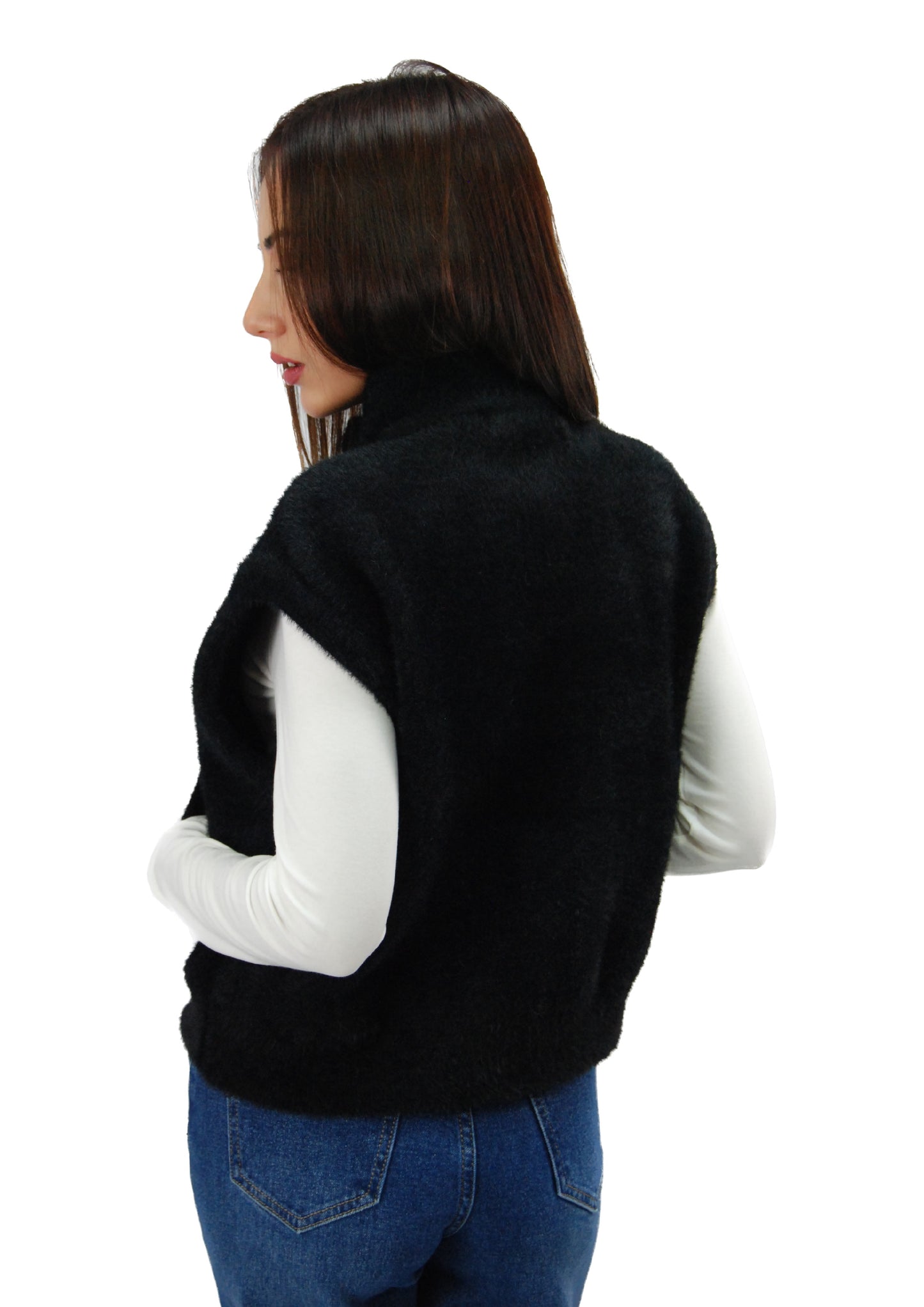 Gilet con tasche