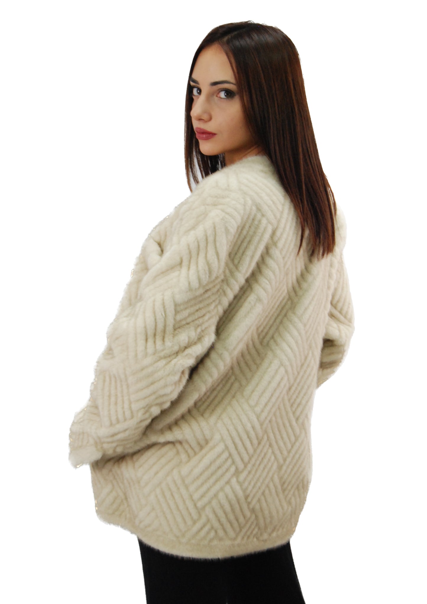 Cardigan oversized Sofy