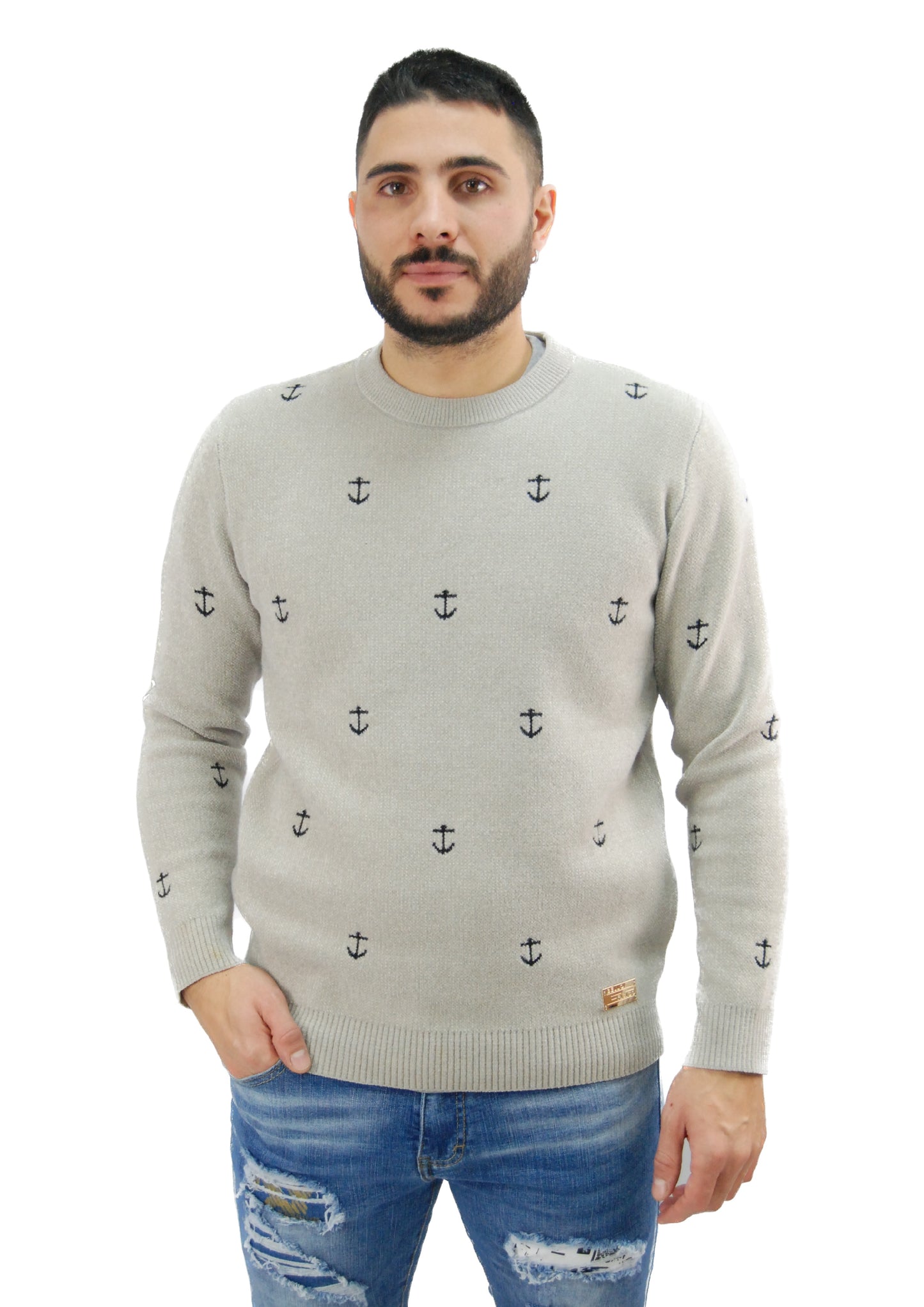 Maglione Anchor