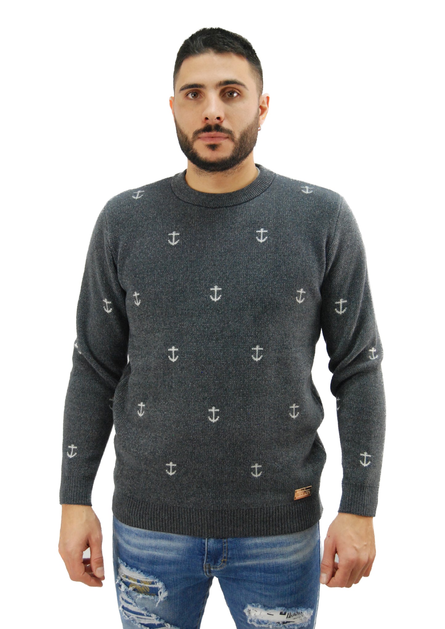 Maglione Anchor