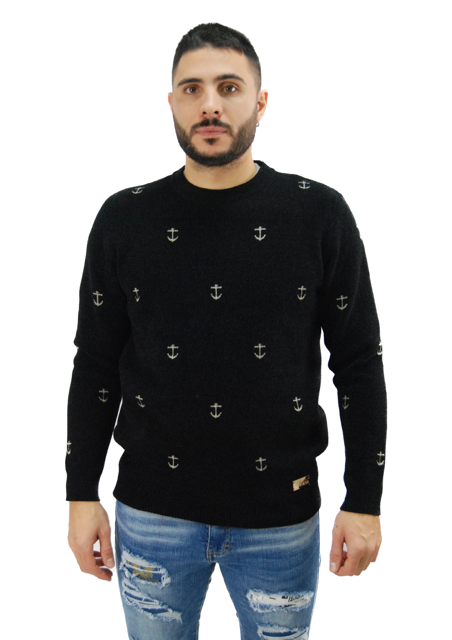 Maglione Anchor