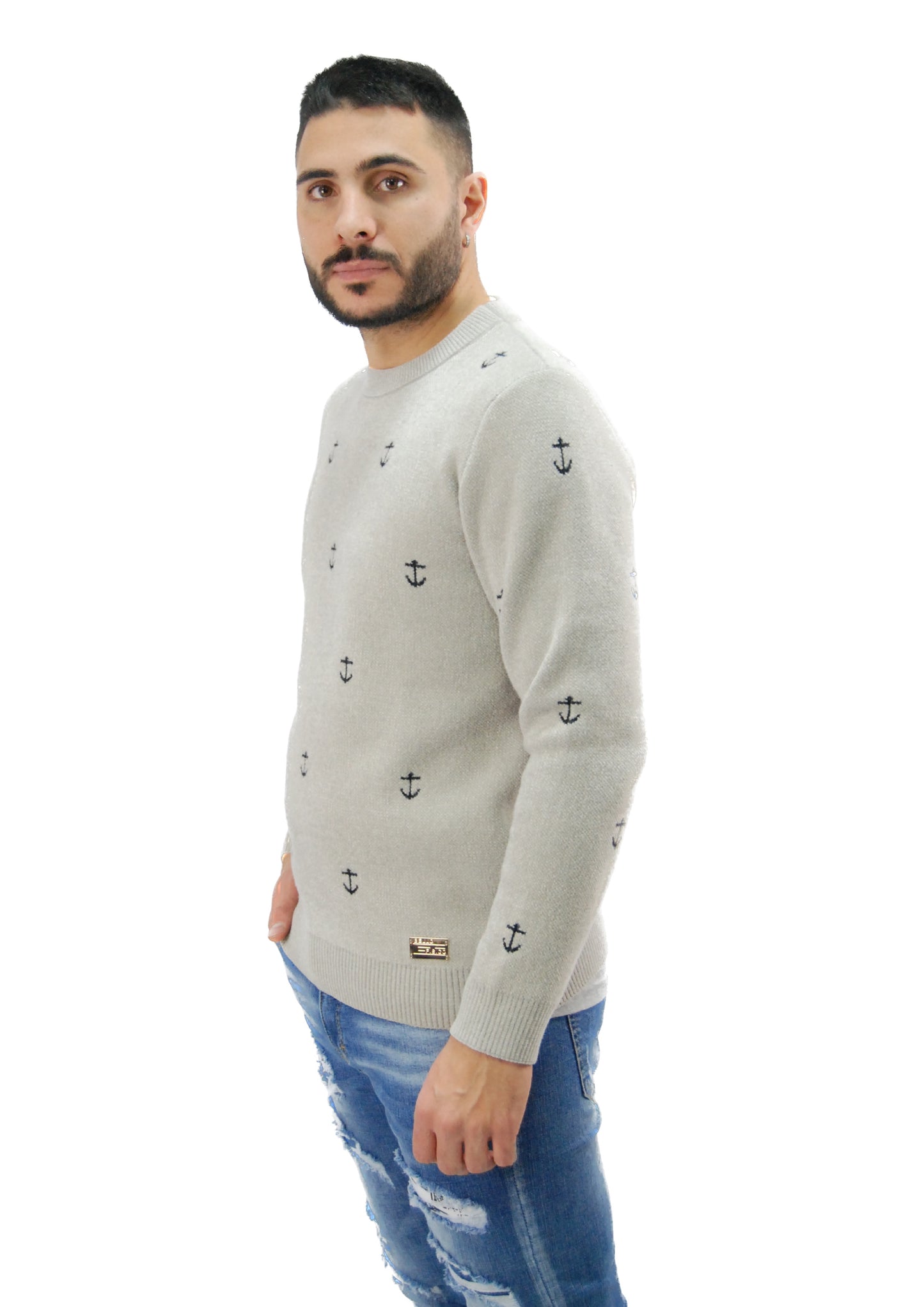 Maglione Anchor