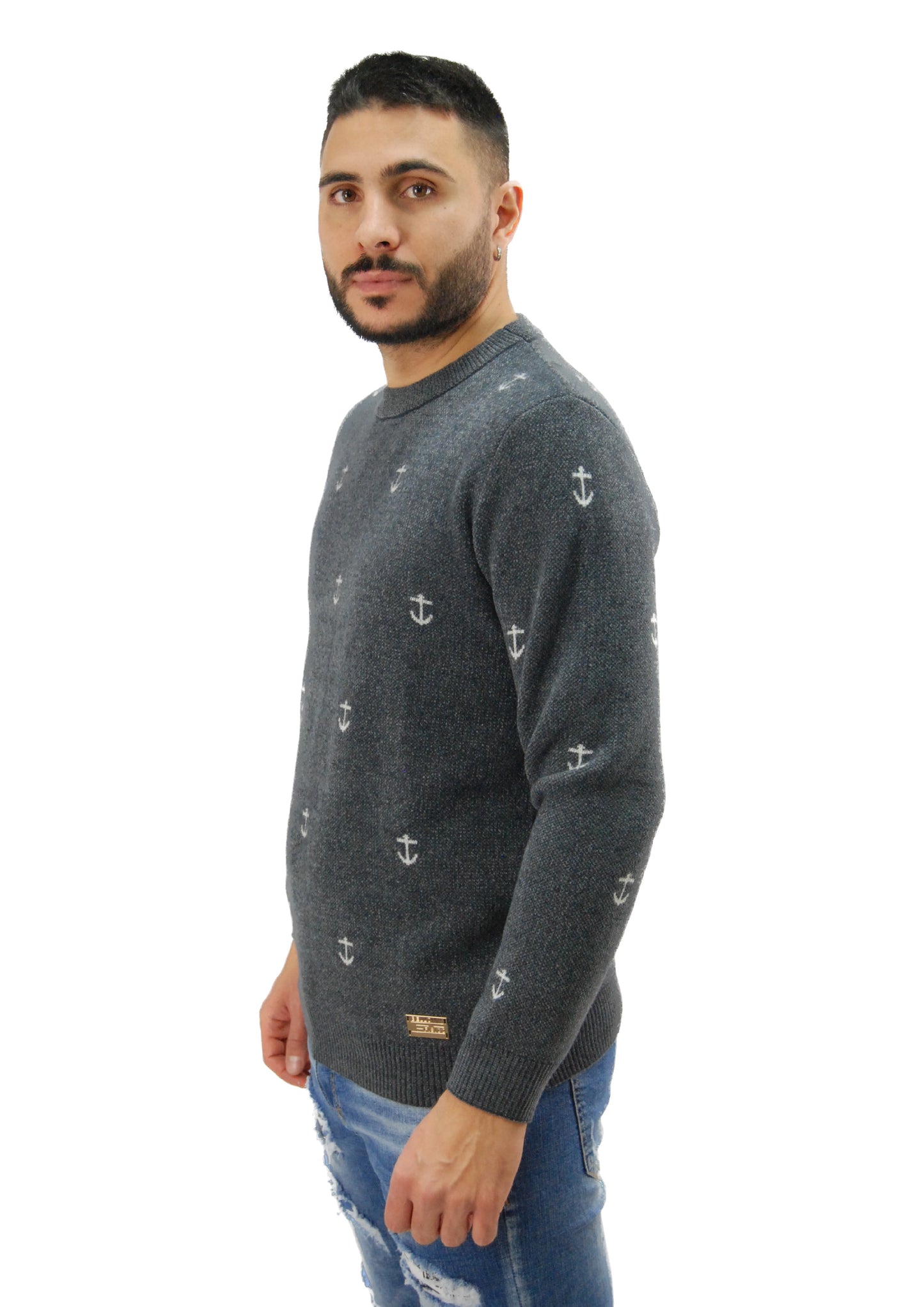 Maglione Anchor