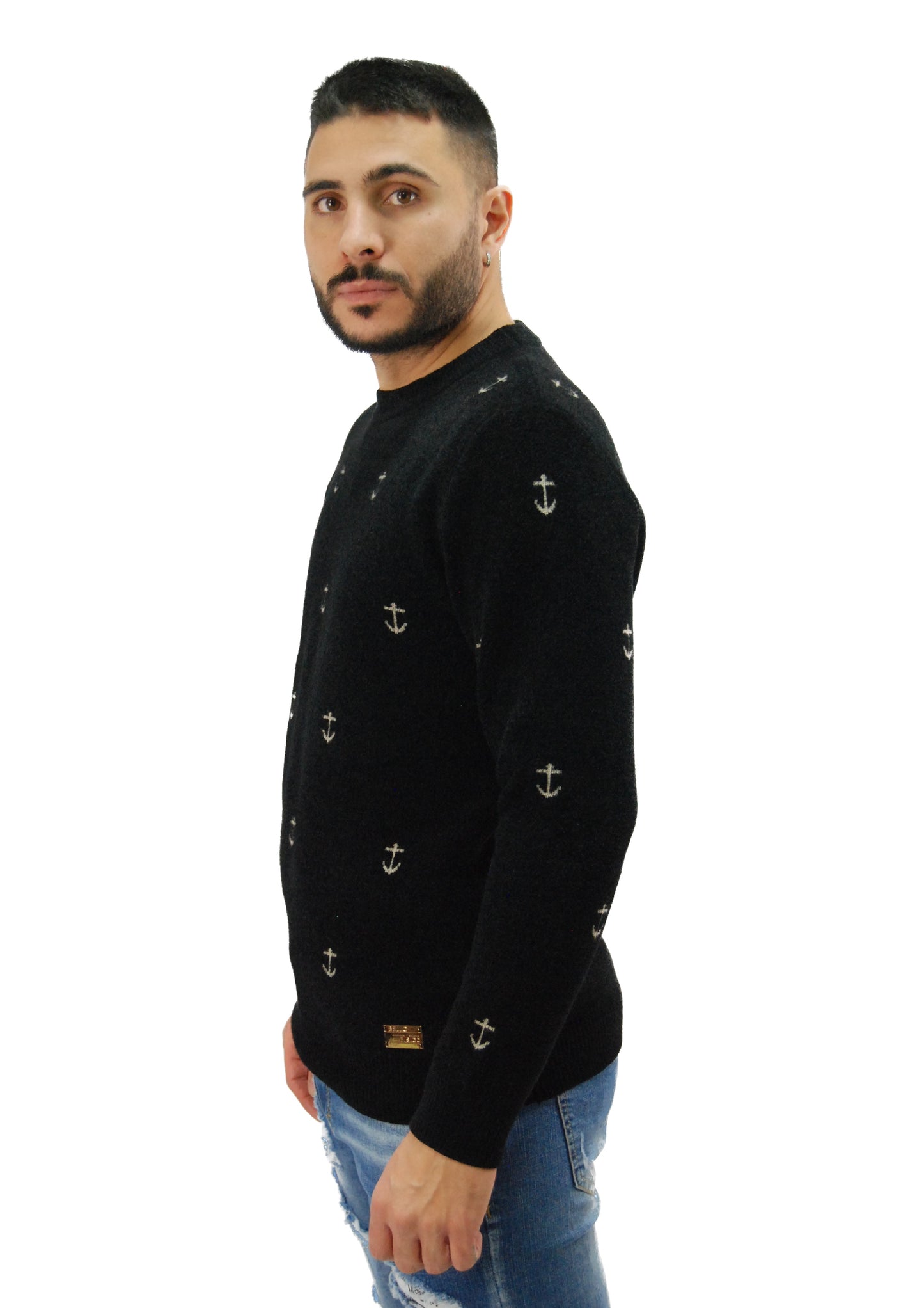 Maglione Anchor