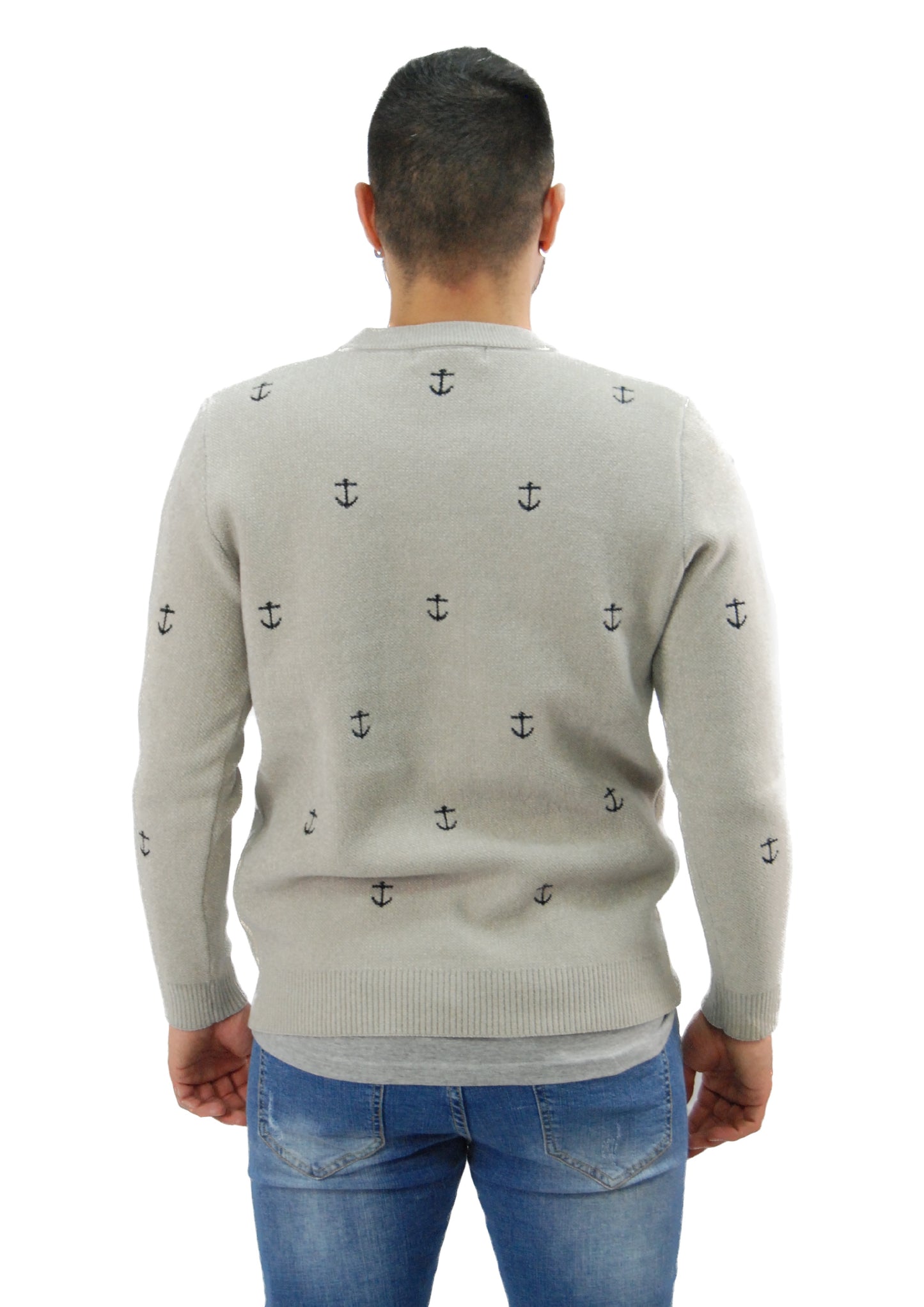 Maglione Anchor