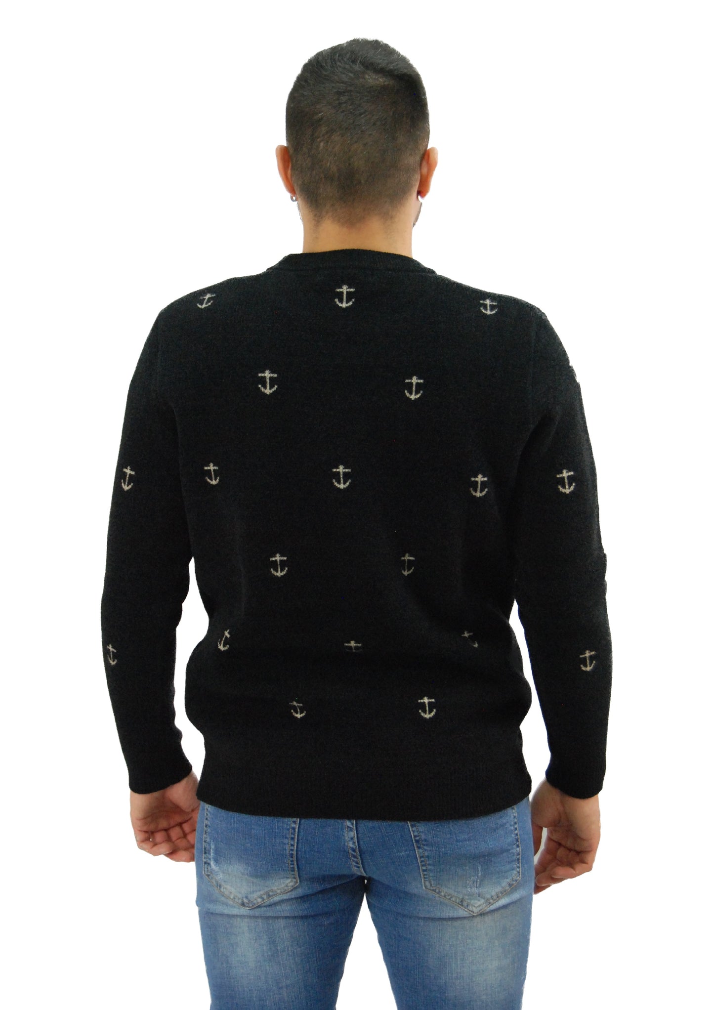 Maglione Anchor