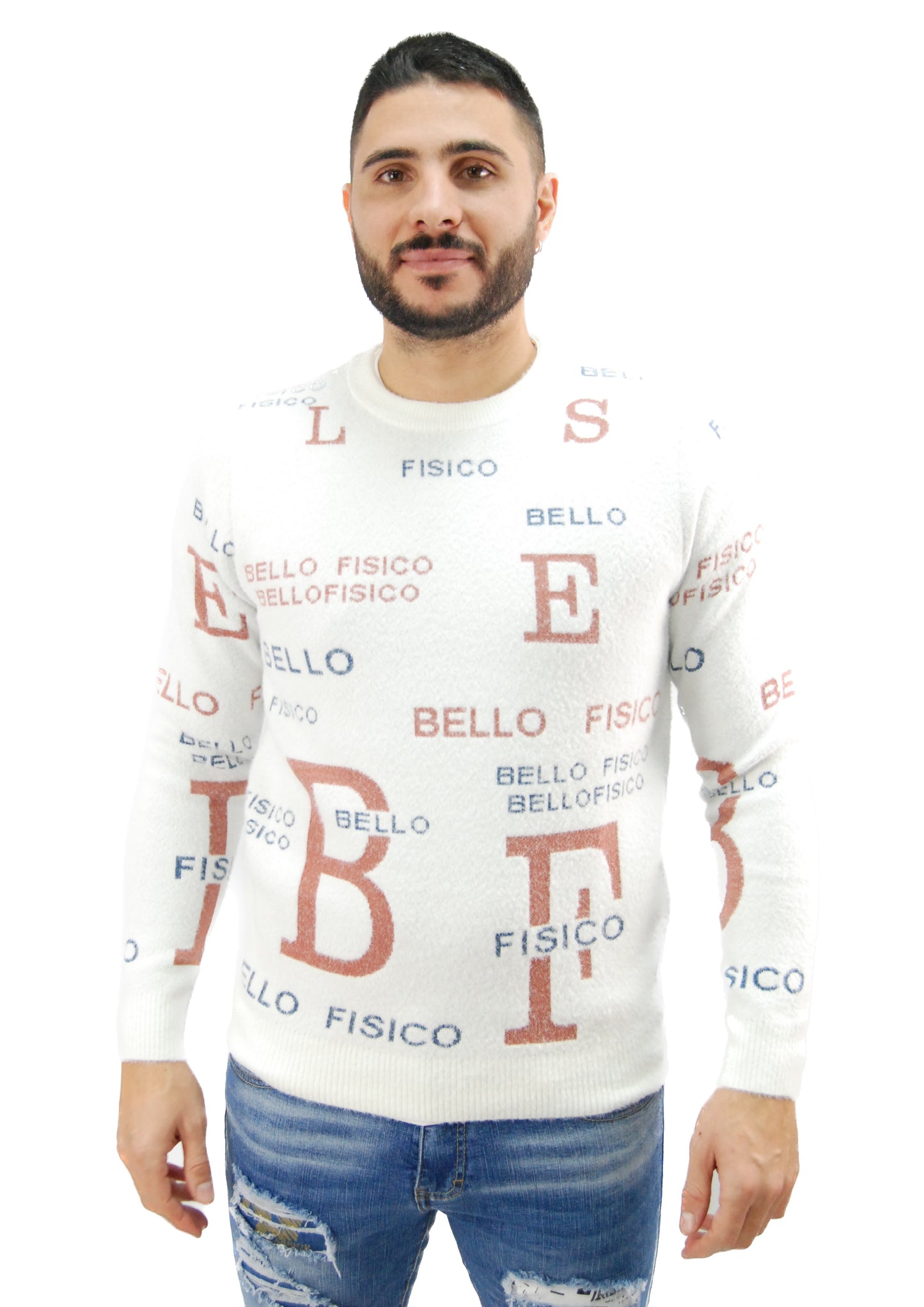 Maglione Bello Fisico