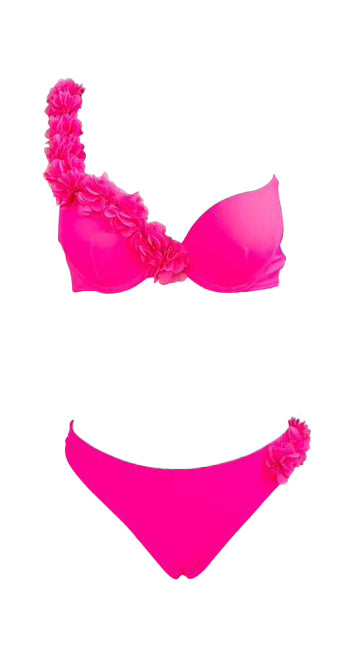 Bikini Donna "Floreale Noir"